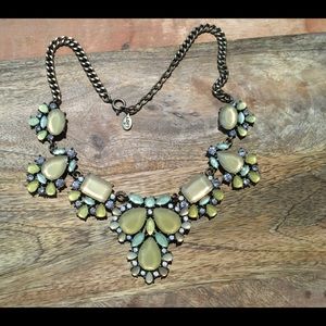 Statement necklace